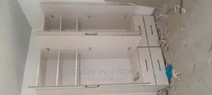 Gypsum Ceiling and Cabinets Installation