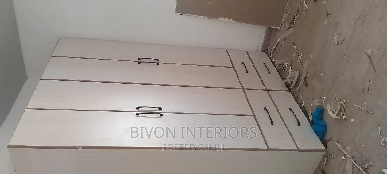 Gypsum Ceiling and Cabinets Installation