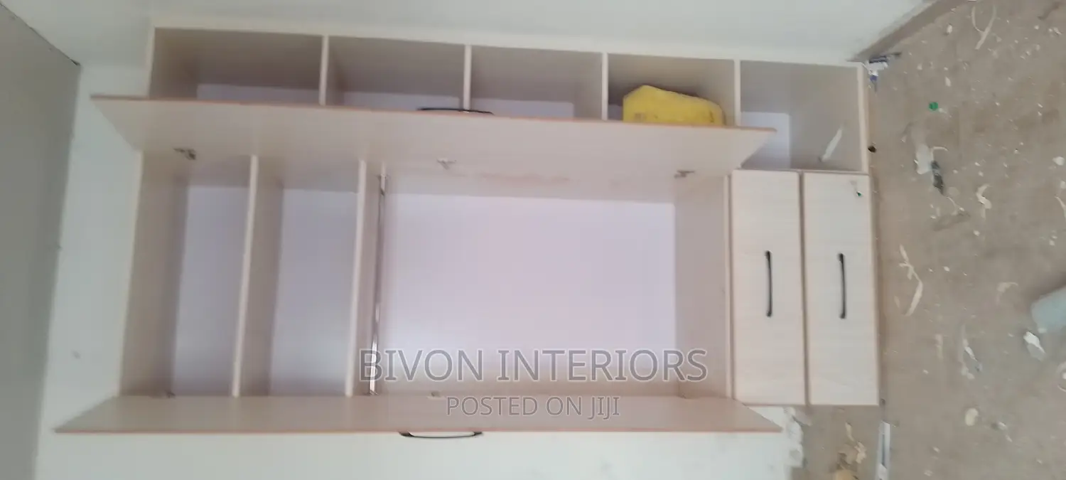 Interior Designing and Closet Installation