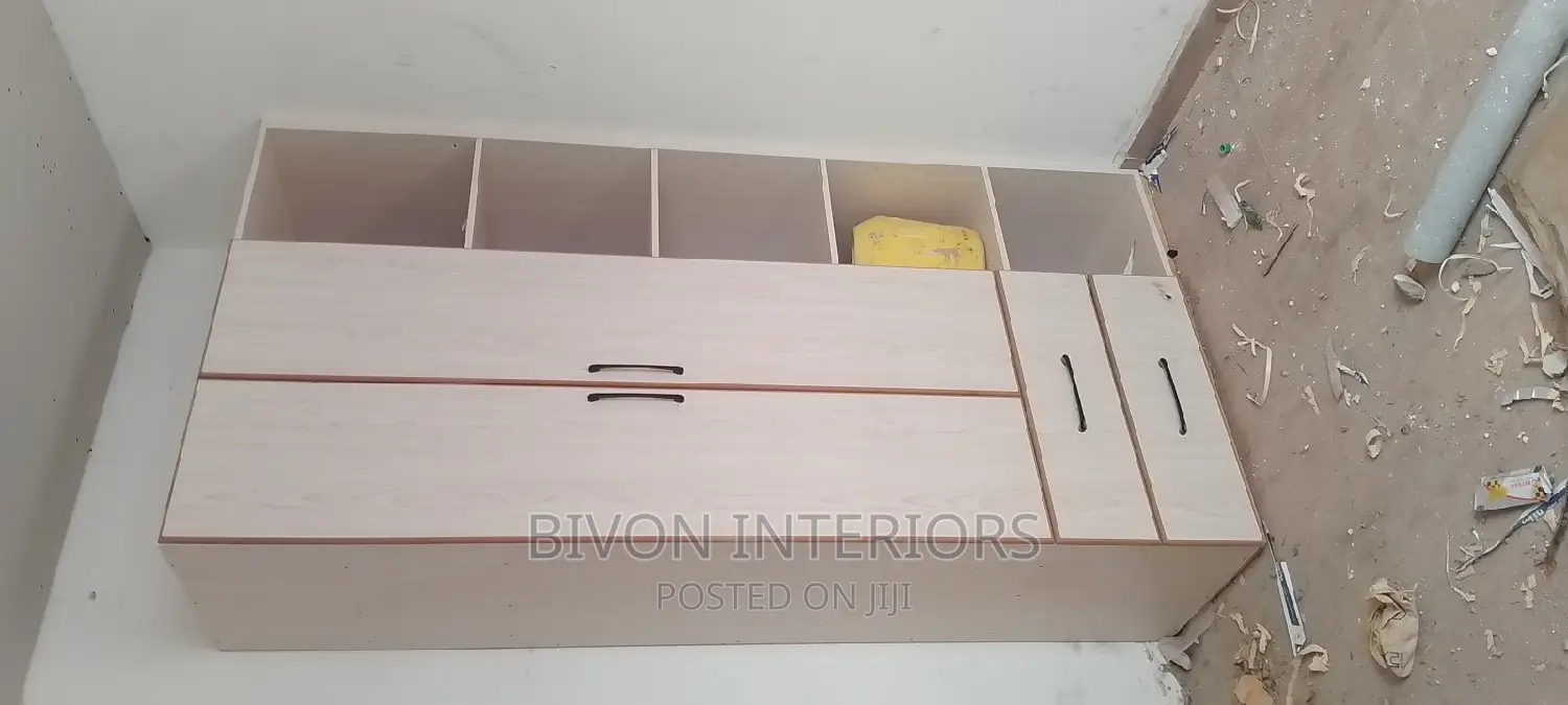 Interior Designing and Closet Installation