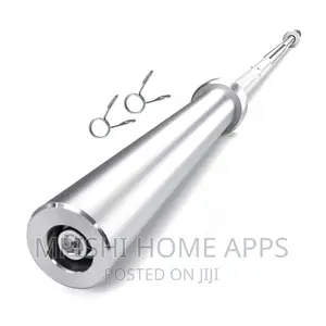 1.2m Olympic Bar