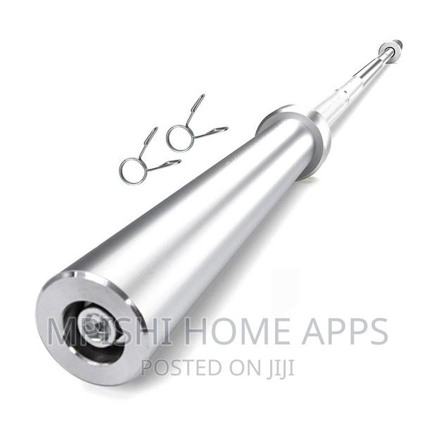 1.2m Olympic Bar - thumbnail 3