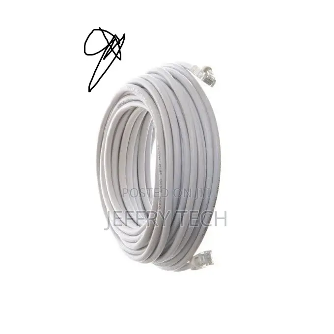30m Network Cable for Reolink Poe