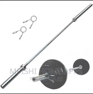 1.2m Olympic Bar