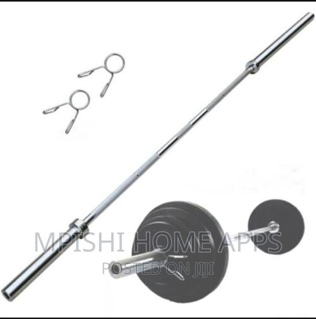 1.2m Olympic Bar - thumbnail 6