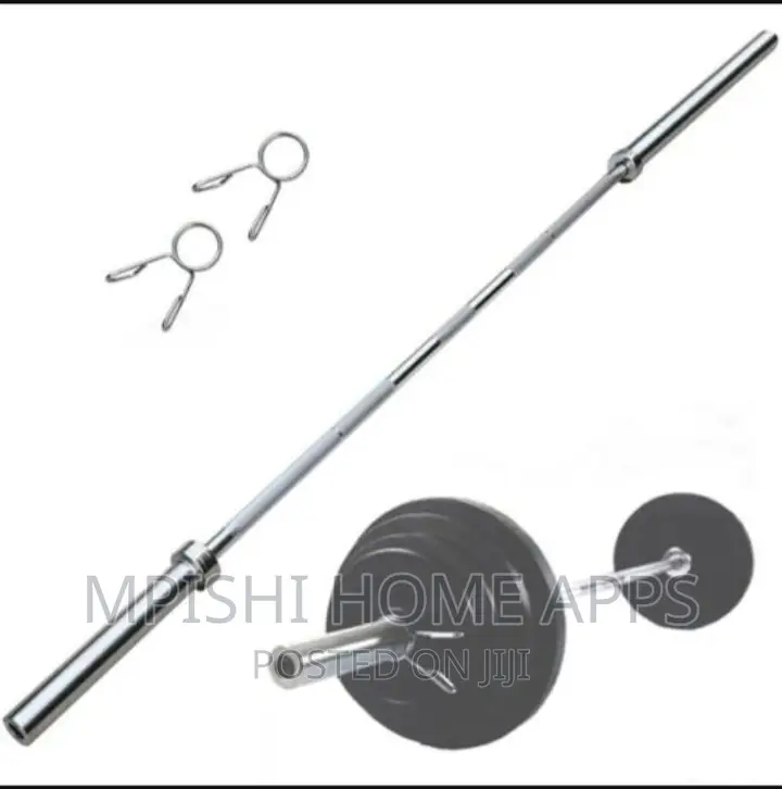 1.2m Olympic Bar