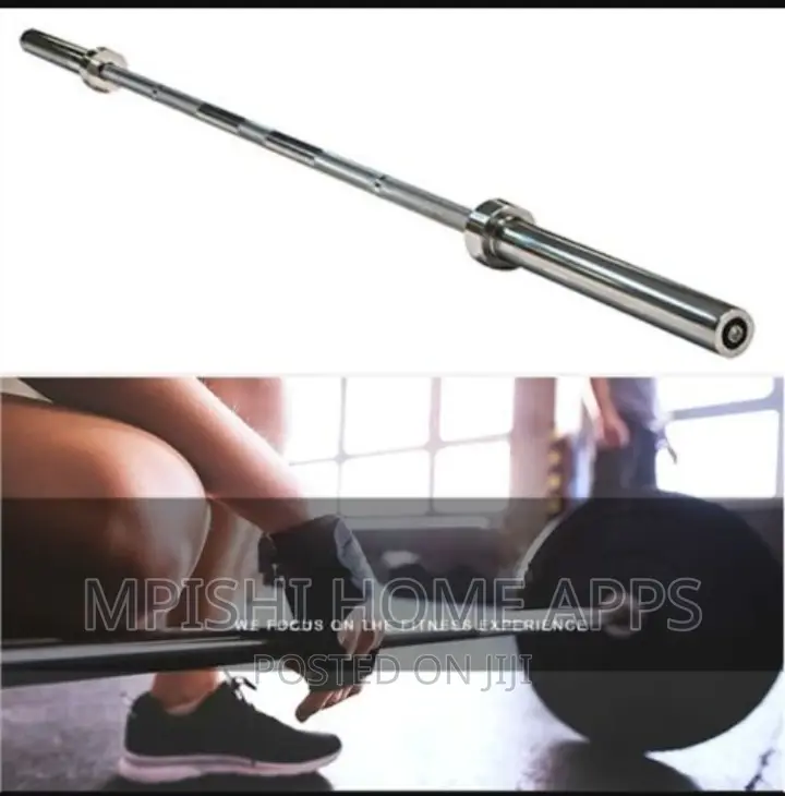 1.2m Olympic Bar