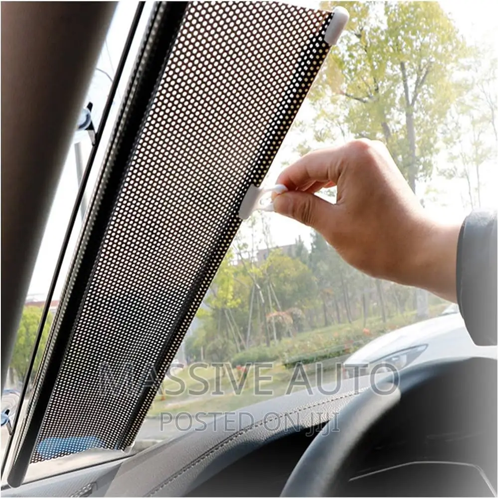 Buy Car Sun Shade Roller/ Car Sun Shade