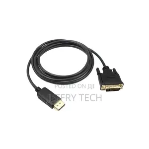 1.8M DP to DVI Adapter Displayport Display Port