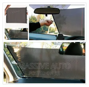 Buy Car Sun Shade Cover/ Car Sun Shade Roller Cover
