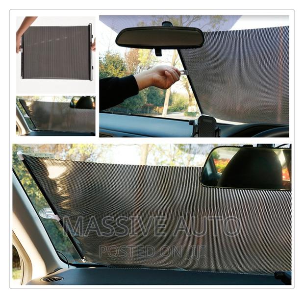 Buy Car Sun Shade Cover/ Car Sun Shade Roller Cover