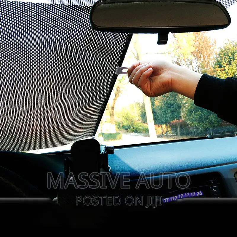 Buy Online Car Sun Shade Cover/ Car Sun Shade Roller
