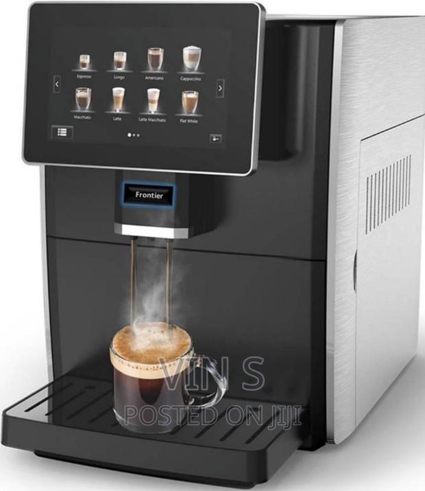 Hipresso Coffee Machine* Coffee Machine* Coffee Machine - main view