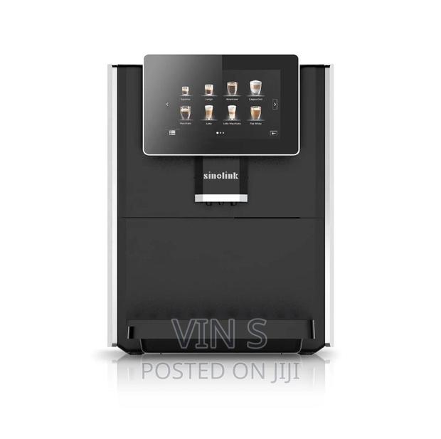 Hipresso Coffee Machines* Coffee Machines) Coffee Machines) - main view