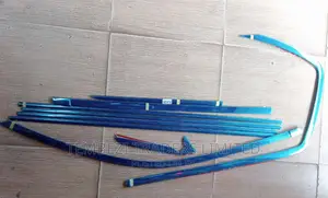 Window Chrome Prado Fj 120