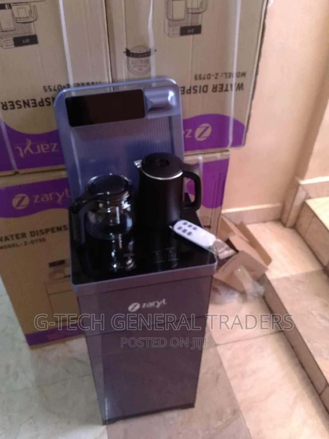 Water Dispenser!Zaryt Multifunctional Bottom Load Dispenser