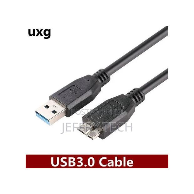 USB 3.0 Type a to Micro B Cable USB3.0 Fast Data