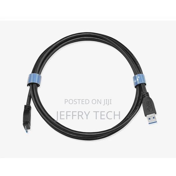 USB 3.0 Type a to Micro B Cable USB3.0 Fast Data - thumbnail 3