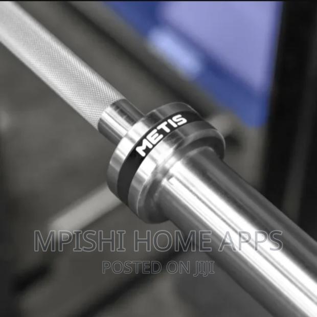 1.5m Olympic Bar - thumbnail 4