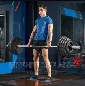 1.5m Olympic Bar - thumbnail 2