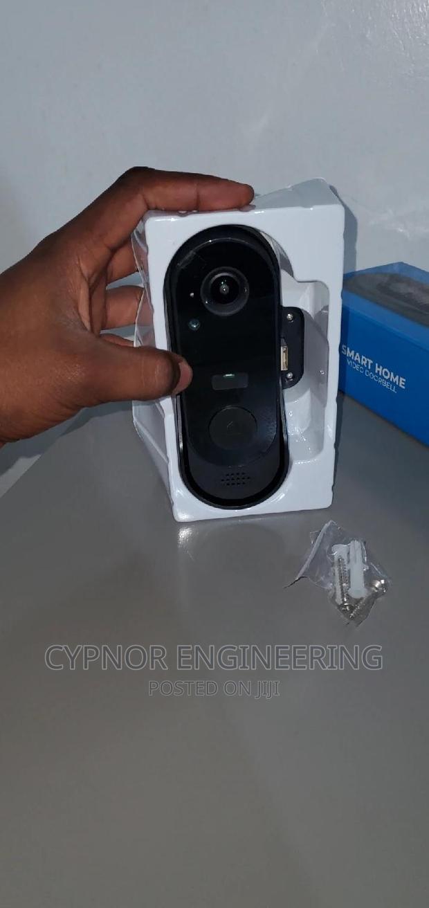 Smart Door Bell With Camera - thumbnail 2