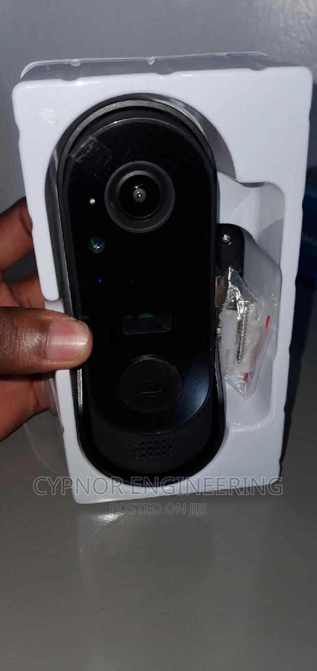 Smart Door Bell With Camera - thumbnail 4