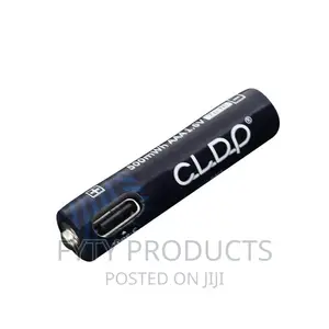 Rechargeable Batteries AAA Type C (4 Pack)