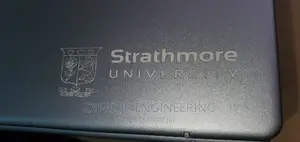 Laptop Branding