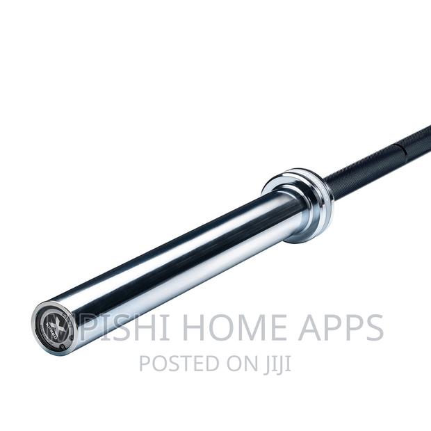 1.8m Olympic Bar - thumbnail 3