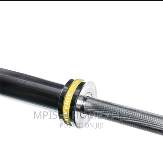 1.8m Olympic Bar - thumbnail 4