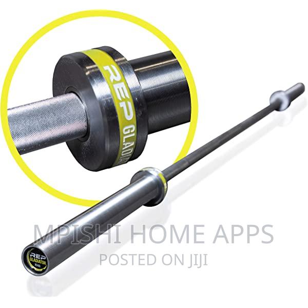 1.8m Olympic Bar - thumbnail 2