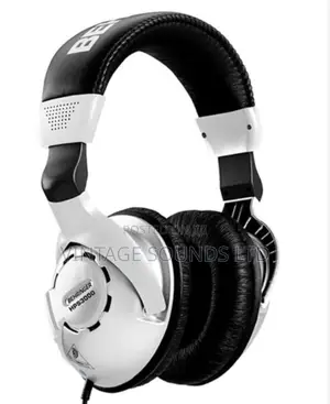 Behringer HPS3000 Studio Headphones / Gray
