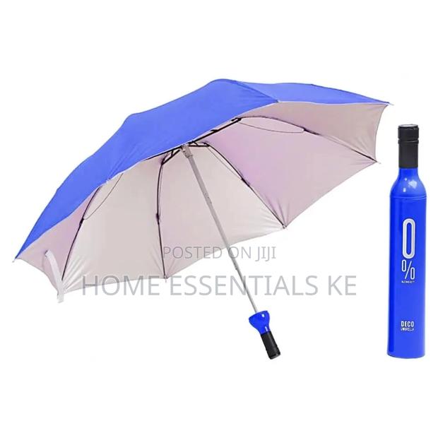 **New Bottle Umbrellas -Mixed Colors - thumbnail 3