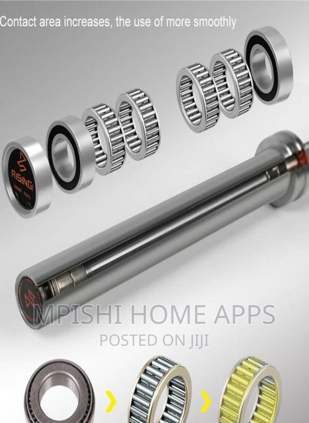 2.2m Olympic Bar - thumbnail 4