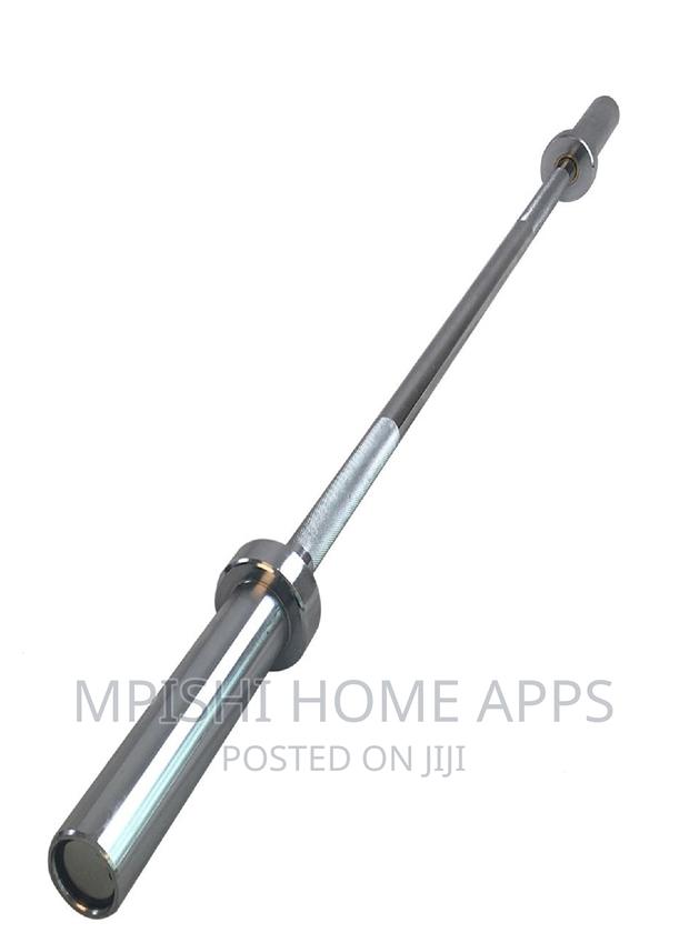 2.2m Olympic Bar - thumbnail 3