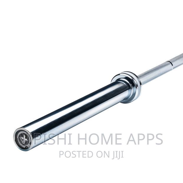 2.2m Olympic Bar - thumbnail 6