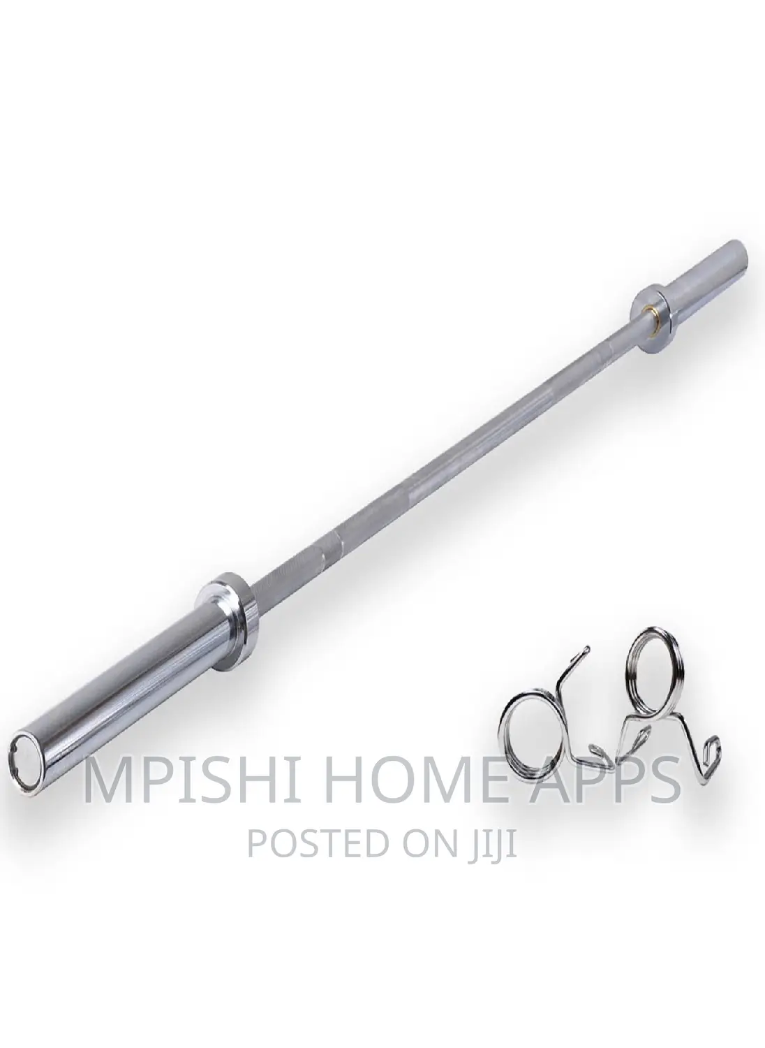 2.2m Olympic Bar