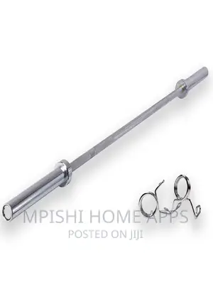 2.2m Olympic Bar