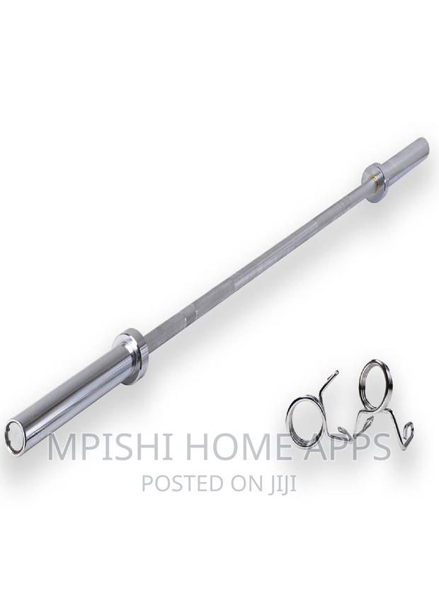 2.2m Olympic Bar - thumbnail 5