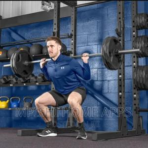 2.2m Olympic Bar - thumbnail 2