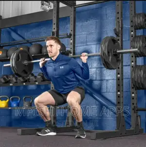 2.2m Olympic Bar