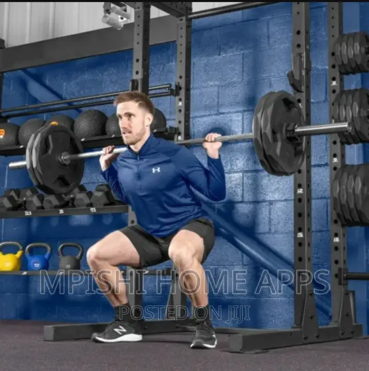 2.2m Olympic Bar