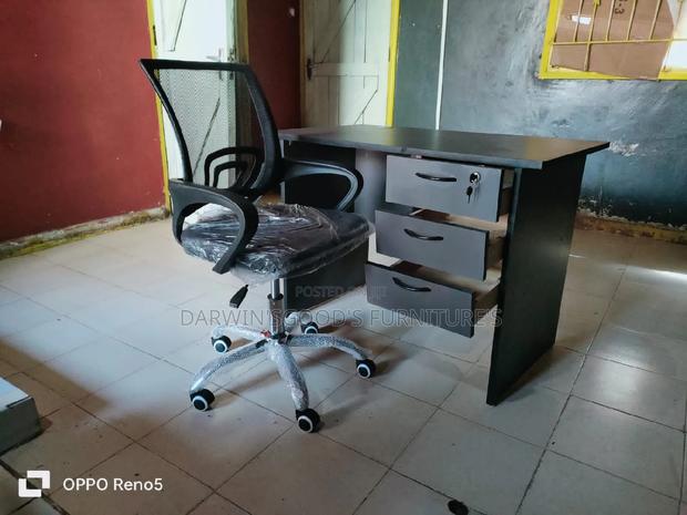 Study Table and Chairs
