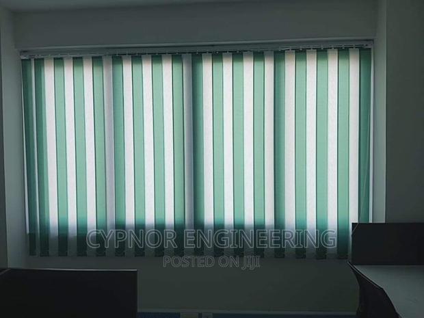 Vertical Blinds