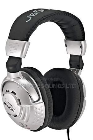 Behringer Hps3000 Studio Quality Headphones - thumbnail 2