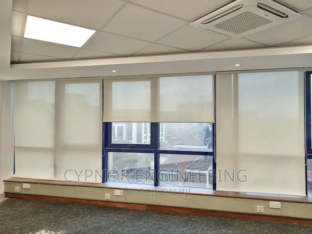 Sunscreen Blinds