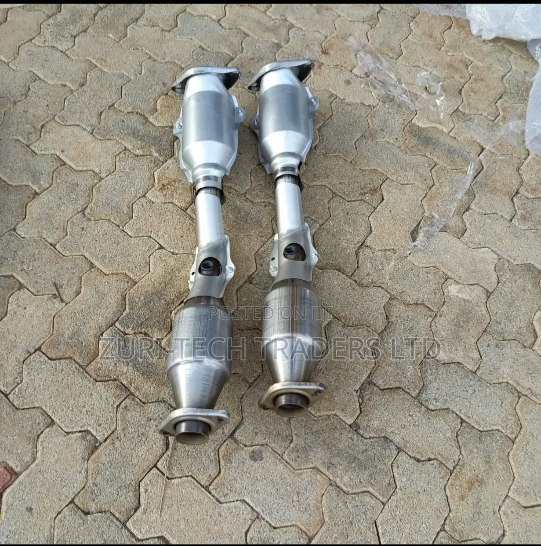 Nissan Note Complete Exhaust With Muffler