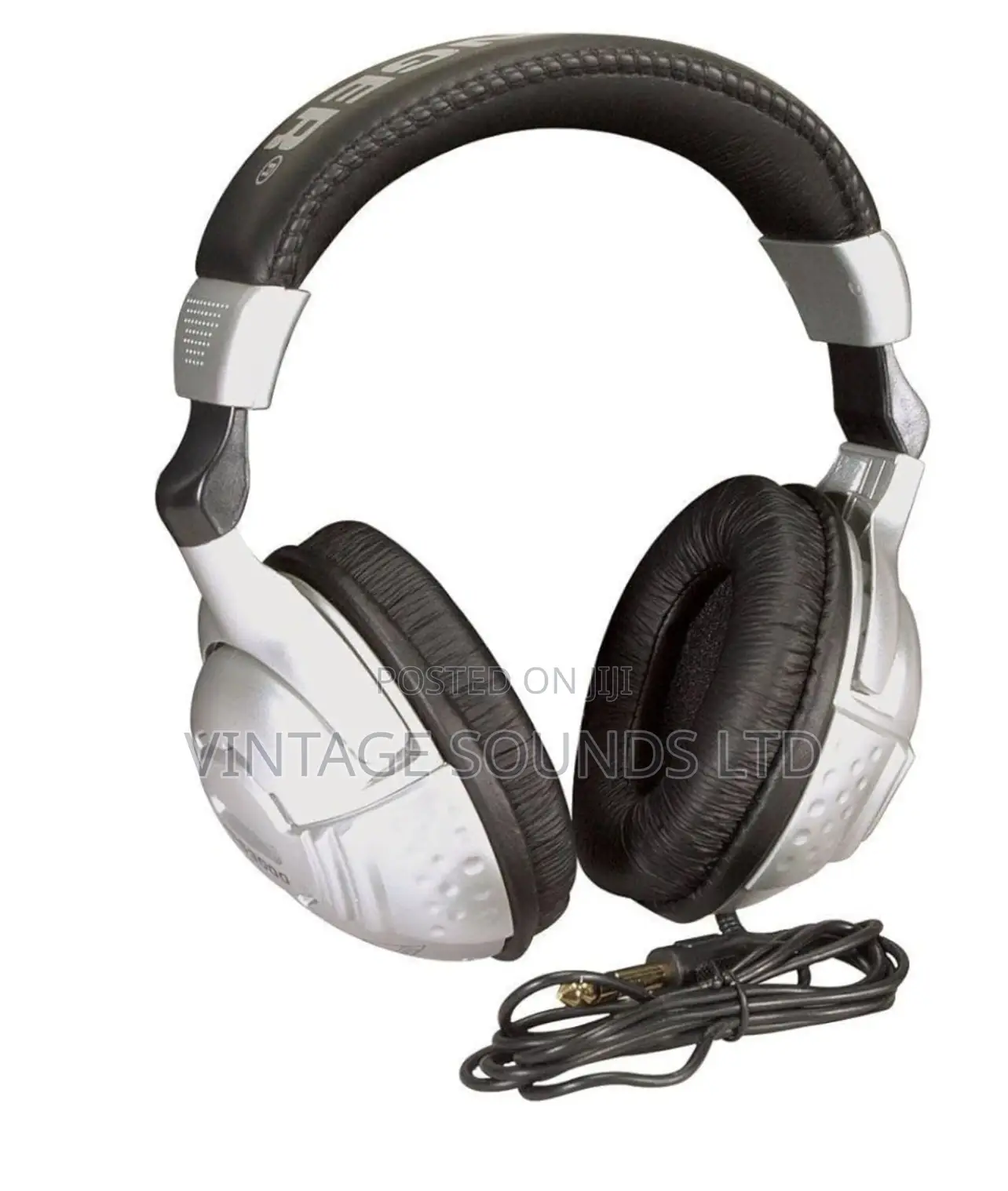Behringer HPS3000 High-Performance Studio Headphones /New