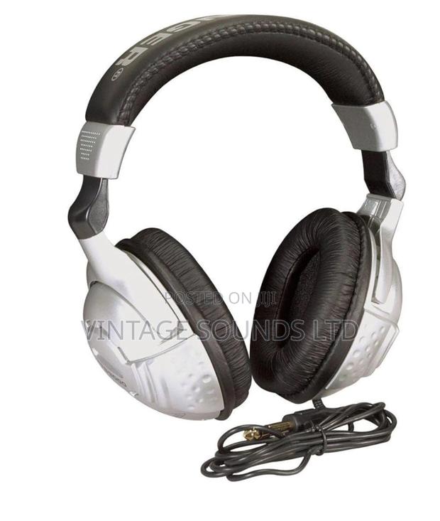 Behringer HPS3000 High-Performance Studio Headphones /New - thumbnail 2