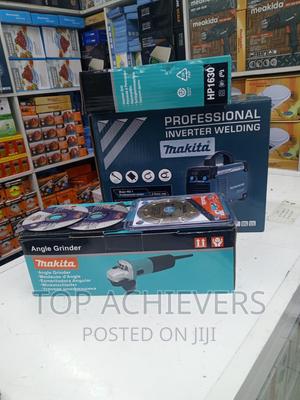Makita Welding Combo,Welding Machine 400amp,Angle Grinder'4. - thumbnail 2